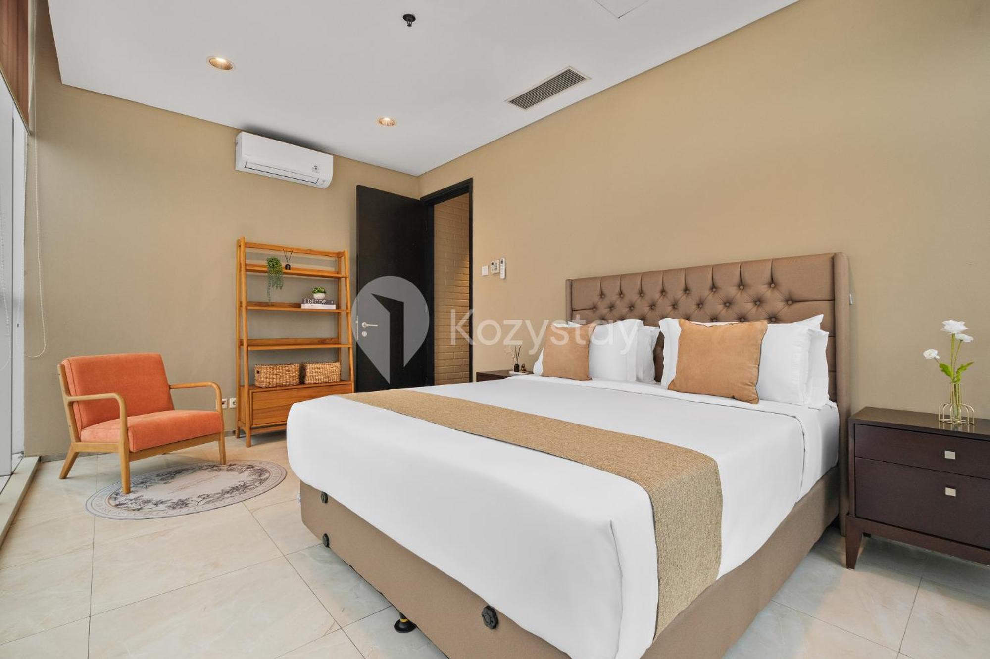 Samata By Kozystay - Kemang Yakarta Exterior foto