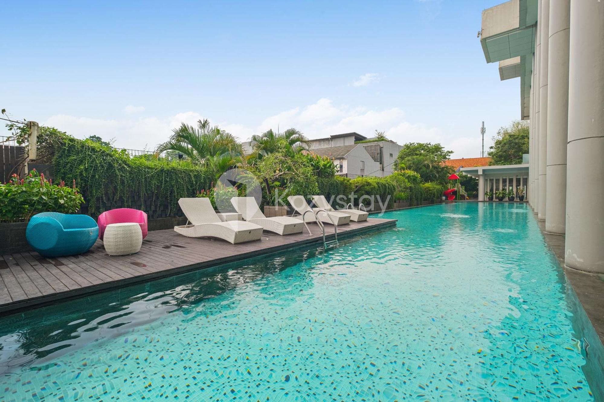 Samata By Kozystay - Kemang Yakarta Exterior foto