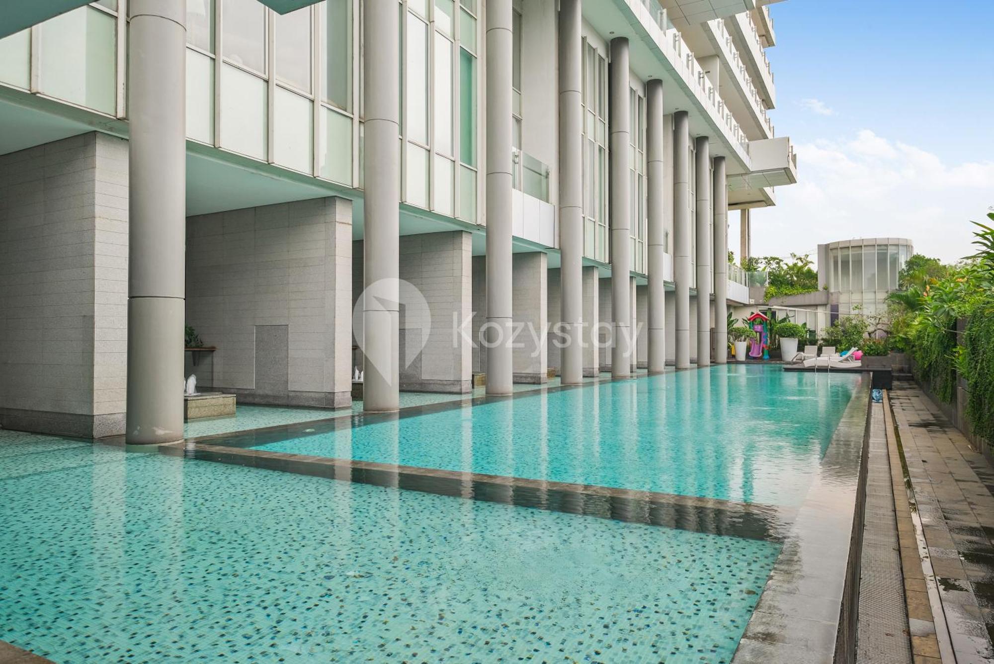 Samata By Kozystay - Kemang Yakarta Exterior foto